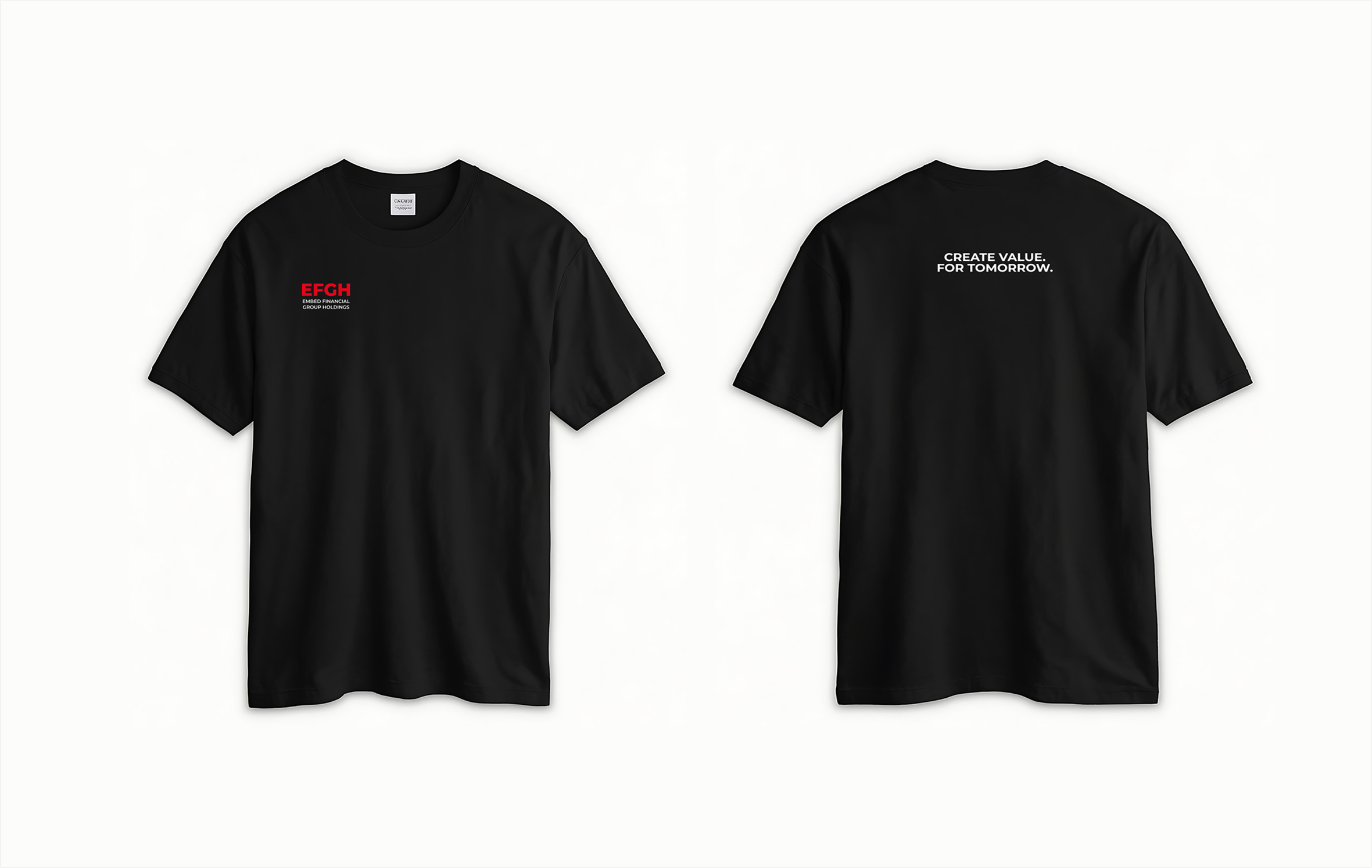 Person working on tablet